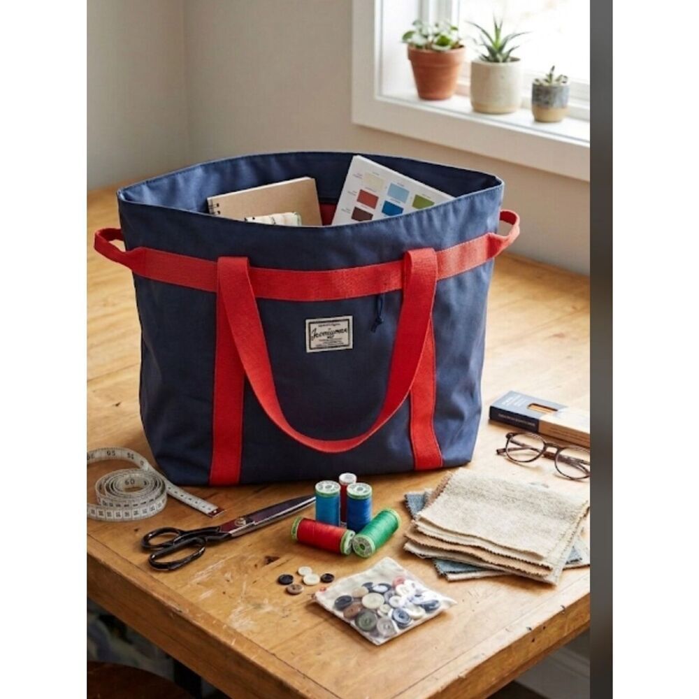 The Journeyman Bag Co Tote